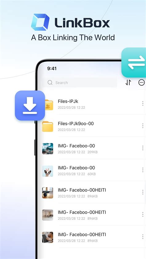 linkax apk|LinkBox for Android .